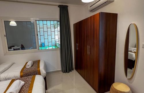 Ash Shati Apartment | Sky-high Villa فيلا عنان السماء