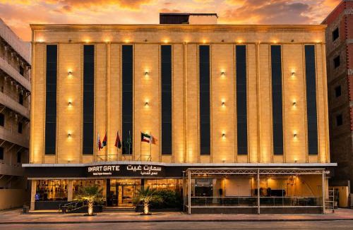 Jizan Hotel | Smart Gate Hotel Apartments سمارت غيت للشقق الفندقية
