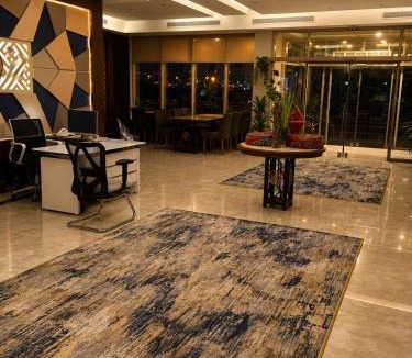 Jizan Hotel | Smart Gate Hotel Apartments سمارت غيت للشقق الفندقية