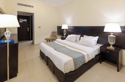 Mecca Hotel | Snood Al Houda Hotel