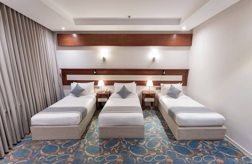 Mecca Hotel | Snood Al Rawda Hotel