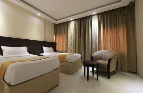 Batha Quraysh Hotel | Snood Alazama Hotel