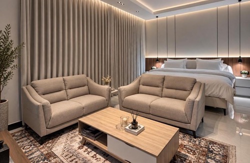 Al Kura Apartment | SOlA شقق واستديوهات راقية