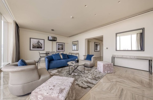 Al Olaya District Apartment | Spacious 2-Bedroom aprt in Al Olaya