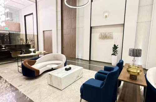 Mecca Apartment | Spacious 3-bedroom apartment in marvelous Makkah with WiFi, AC