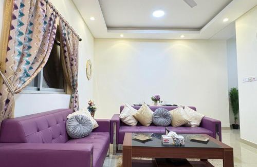 Muharraq Apartment | Spacious Suite