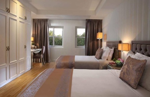 Sari Street Hotel | Spectrums Sari Jeddah