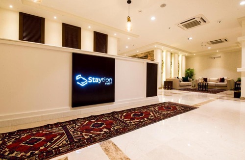 Al-Rawdah Apartment | Staytion First - AlRawdah
