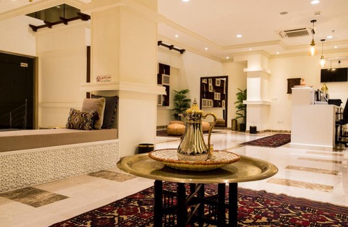 Al-Rawdah Apartment | Staytion First - AlRawdah