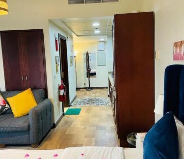 Bay La Sun Apartment | Studio marina tower
