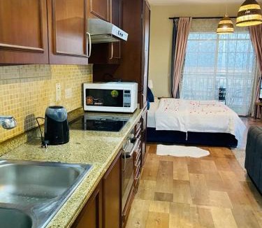 Bay La Sun Apartment | Studio marina tower