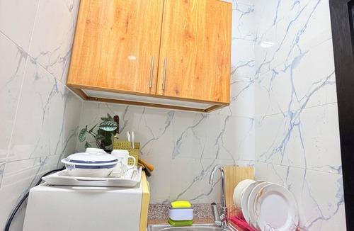Qudaibiya Apartment | Studio Apartment in Juffair Behind Oasis Mall