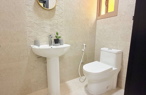 Qudaibiya Apartment | Studio Apartment in Juffair Behind Oasis Mall