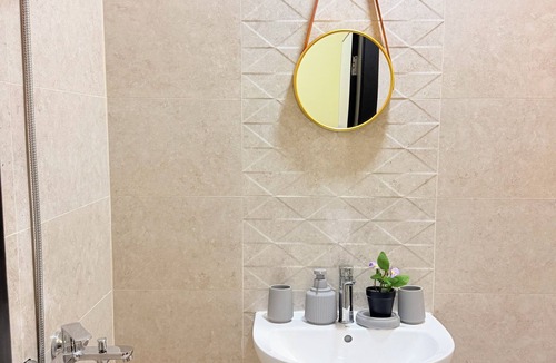 Qudaibiya Apartment | Studio Apartment in Juffair Behind Oasis Mall