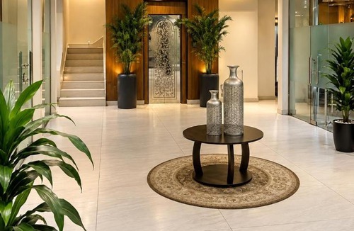 Jeddah Apartment | Stylish Studio with Smart Entry