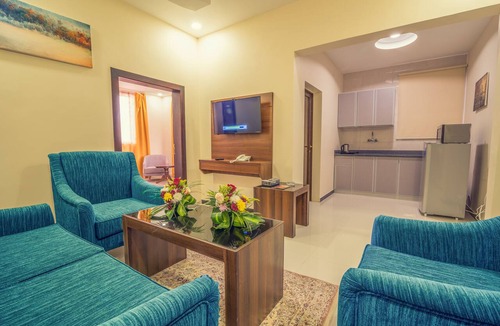 Ha'il Apartment | Suknai Aja Serviced apartments