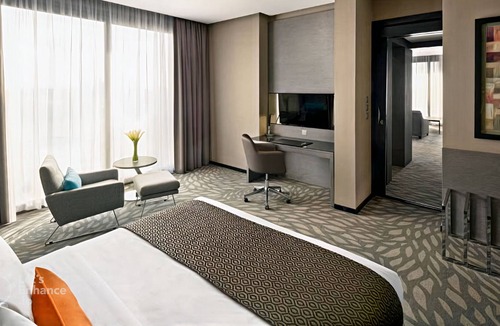 King Abdul Aziz Road Hotel | Sukoon Jeddah Hotel