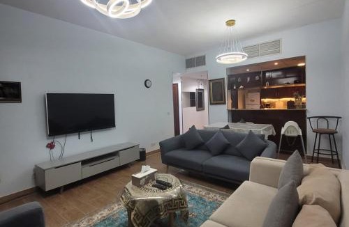 King Abdullah Economic City Apartment | Sun Rose Apartment