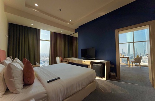 Al Olaya District Hotel | Sunday Hotel Al Olaya Formerly Novotel Suites Riyadh Centre
