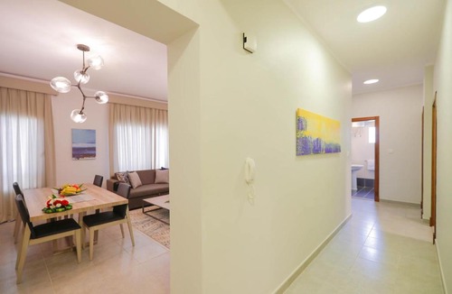 King Abdullah Economic City Apartment | Sunrise Apartments