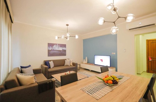King Abdullah Economic City Apartment | Sunrise Apartments