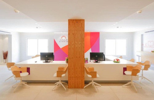 King Abdullah Economic City Apartment | Sunrise Apartments