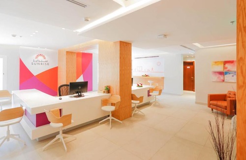 King Abdullah Economic City Apartment | Sunrise Apartments