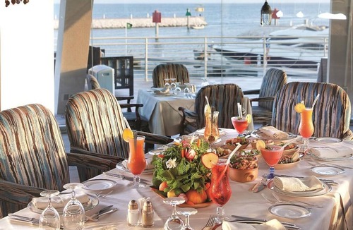 Al Khobar Hotel | Sunset Beach Resort Marina Spa