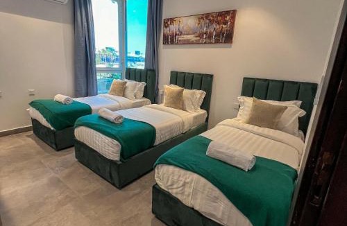 Ash Shati Apartment | Superior Furnished Apartments شقق مخدومة فاخرة