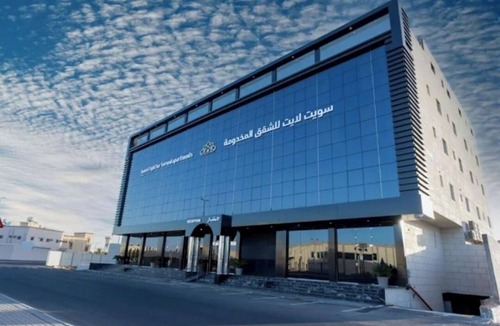 Tabuk Apartment | Sweet Light Serviced Apartments