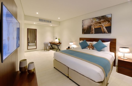 Manama Apartment | Swiss-Belresidences Juffair