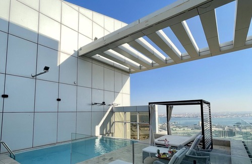 Juffair Hotel | Swiss-Belsuites Admiral Juffair