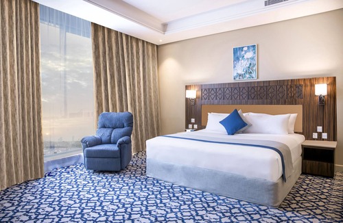 Hera Street Hotel | Swiss Blue Hotel