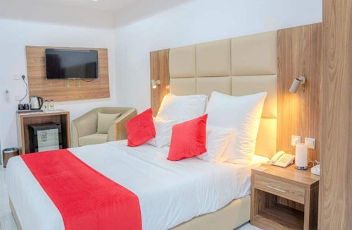 Dammam Hotel | Swiss Spirit Second Dammam Industrial City