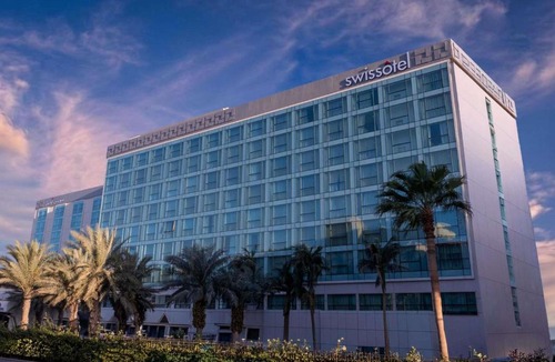 Al-Hamra'a Hotel | Swissotel Jeddah Al Hamra