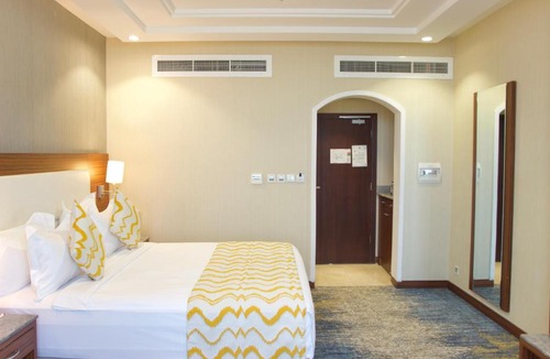Jeddah Hotel | Taj Al Worood
