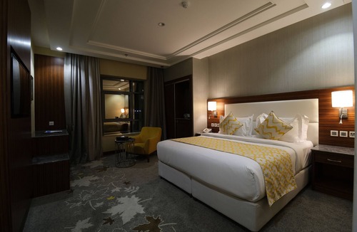 Jeddah Hotel | Taj Alworood Hotel