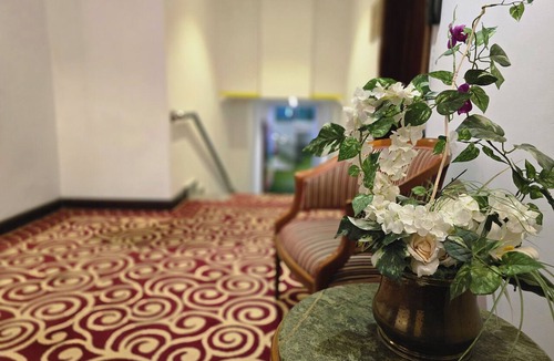 Jeddah Hotel | Taj Celine Hotel