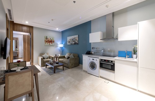 Jeddah Hotel | Taj Jeddah Hotel Apartment
