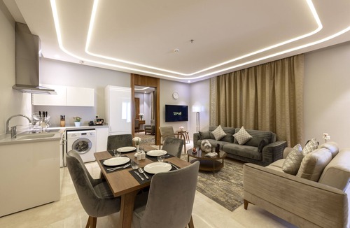 Jeddah Hotel | Taj Jeddah Hotel Apartment
