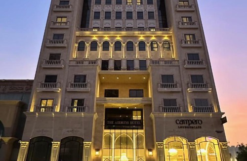 Al Khobar Apartment | The Address Serviced Apartments