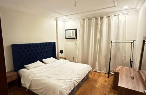 Al Faisaliyah Apartment | The Blue Apartment in Jeddah