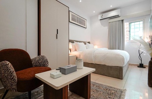 Al Malaz Apartment | The Capital Suites Al Malaz Serviced Apartments Riyadh