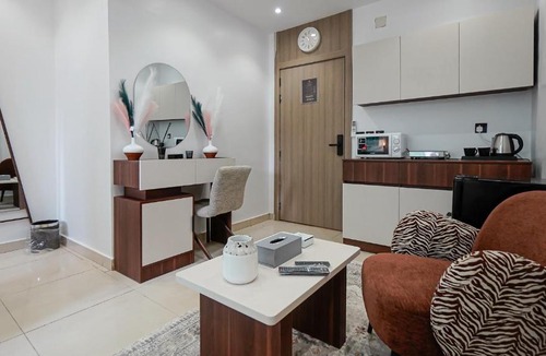 Al Malaz Apartment | The Capital Suites Al Malaz Serviced Apartments Riyadh
