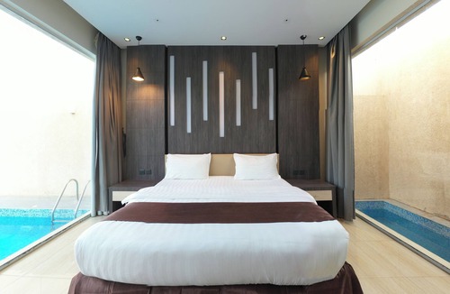 Riyadh Resort | The Corner Resort