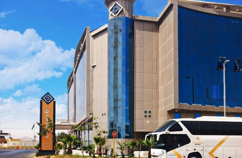 Nejran Hotel | The District Hotel Najran