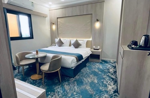 Al Baha Hotel | The High View