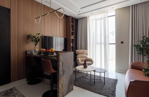 Medina Apartment | The Place- Ultra-Luxury Suite/10 minutes from Prophet's Mosque