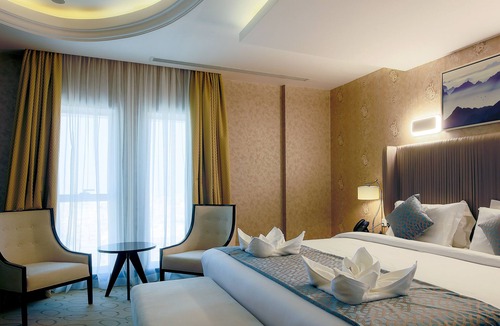 Al Khobar Hotel | The Proud Hotel