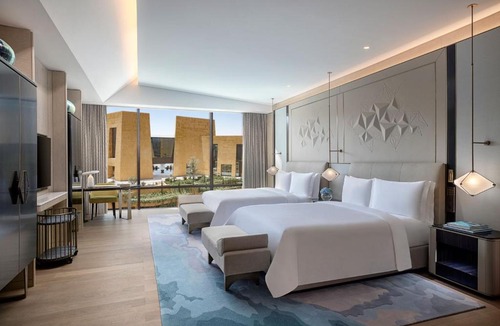 Diplomatic Quarter Hotel | The St. Regis Riyadh